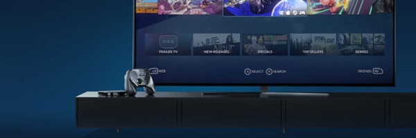 Steam Universe rodina hezky pohromadě