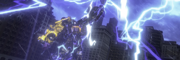 Vyšlo nové DLC pro Transformers: Devastation