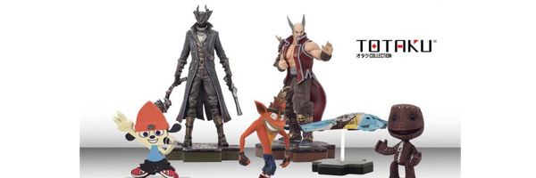 PlayStation má vlastní figurky, připomínají amiibo