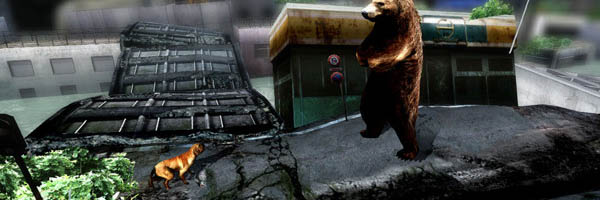 První detaily o zvířecím Tokyo Jungle