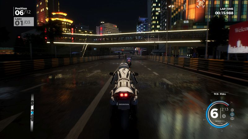 Ride 3 při 60fps na PS4 Pro a Xboxu One X