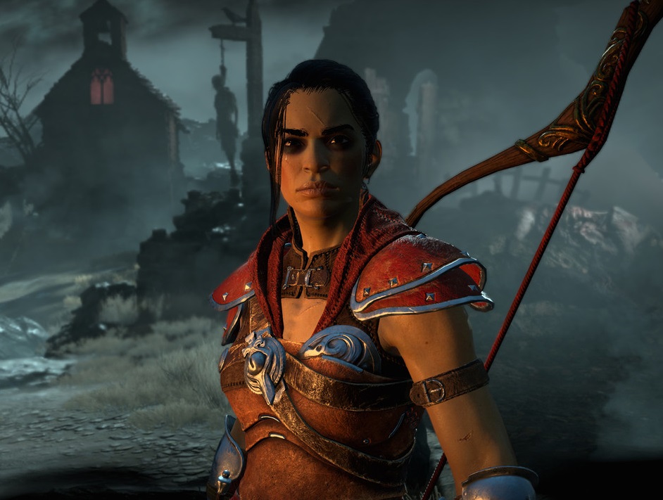 Diablo IV ukazuje v akci Rogue