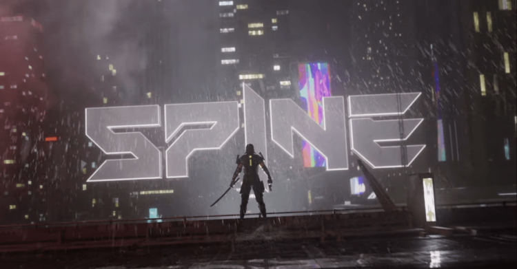 Ohlášena týmová akce Spine