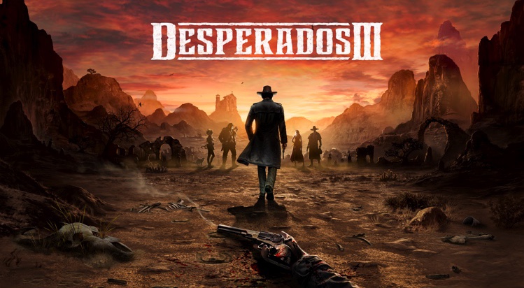 Recenze Desperados III