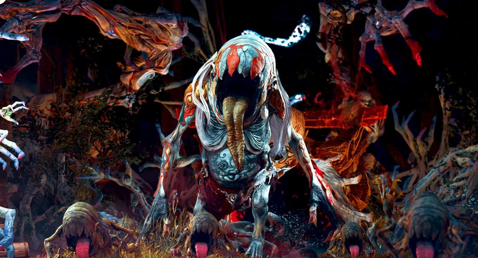 Vyšla demoverze Kunitsu-Gami: Path of the Goddess