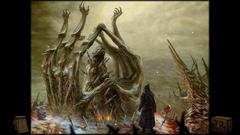 Pozadí pod obrázkem