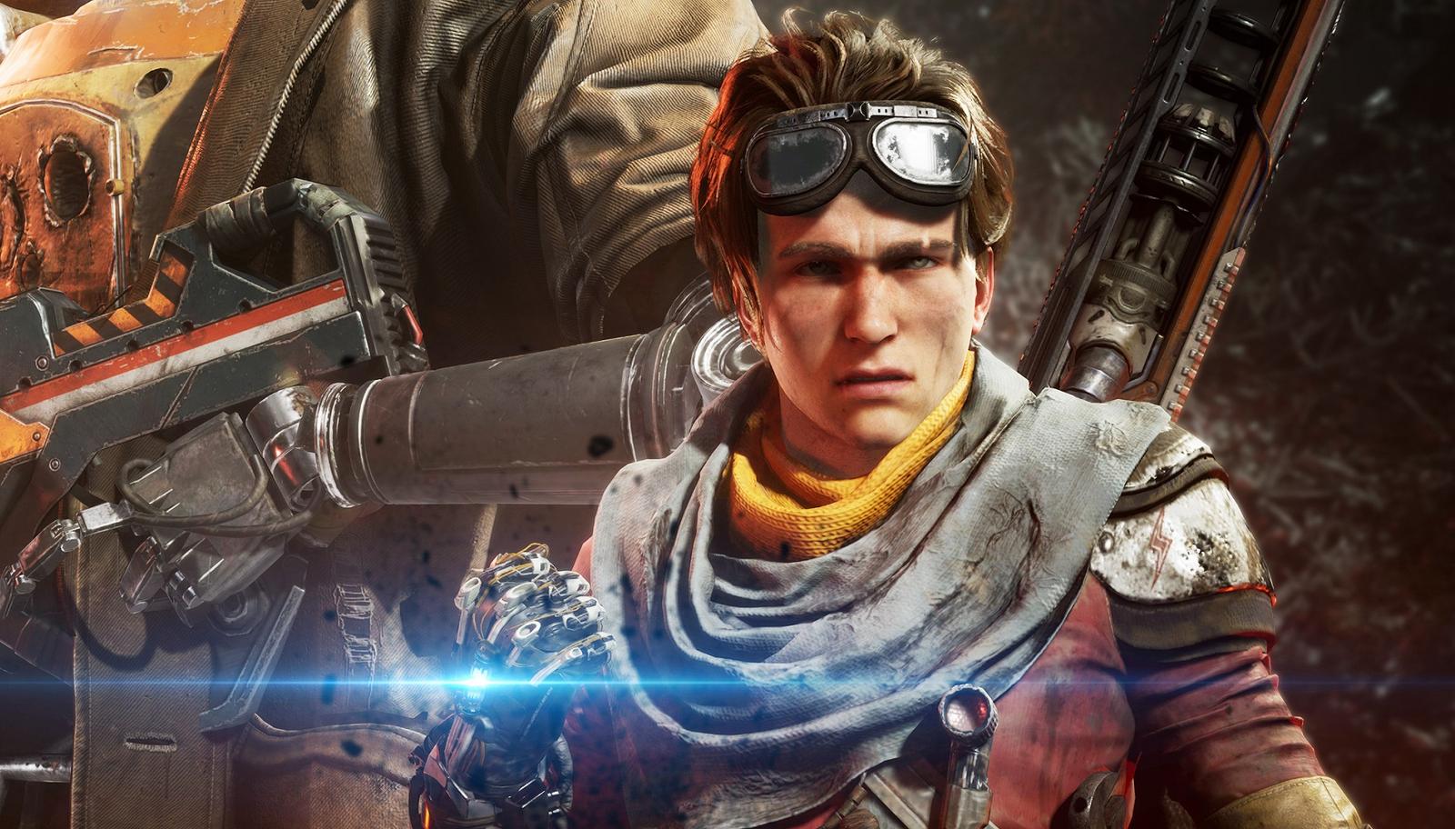 Sérií XCOM inspirovaná akce Miasma Chronicles se dočkala vydání