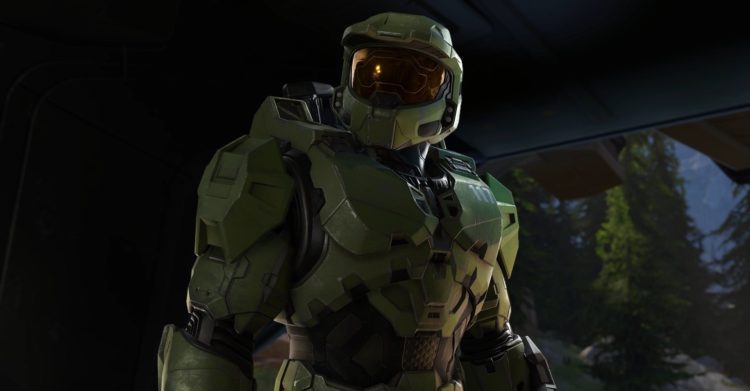 Halo Infinite představuje nové mapy