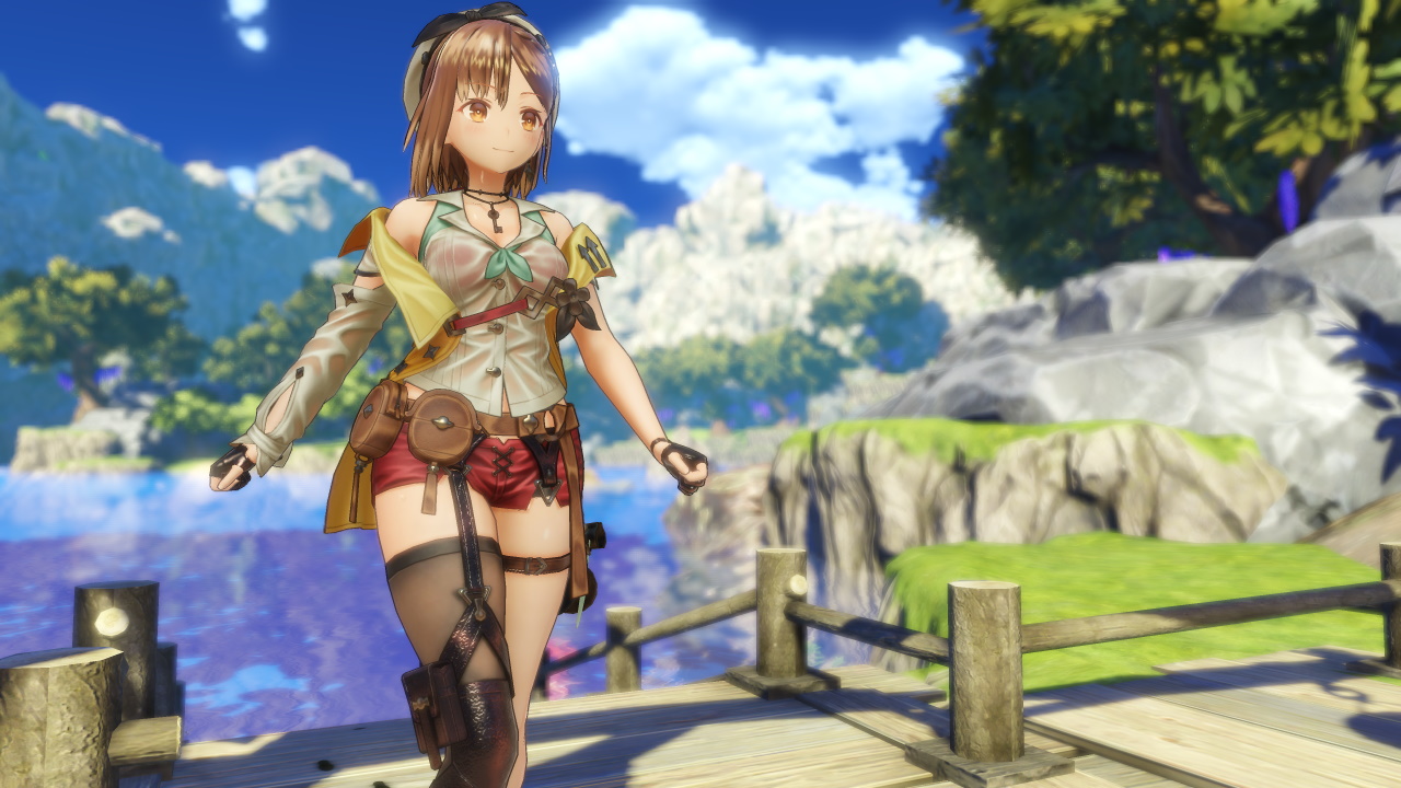 Atelier Ryza 2 a Genshin Impact ještě do konce roku