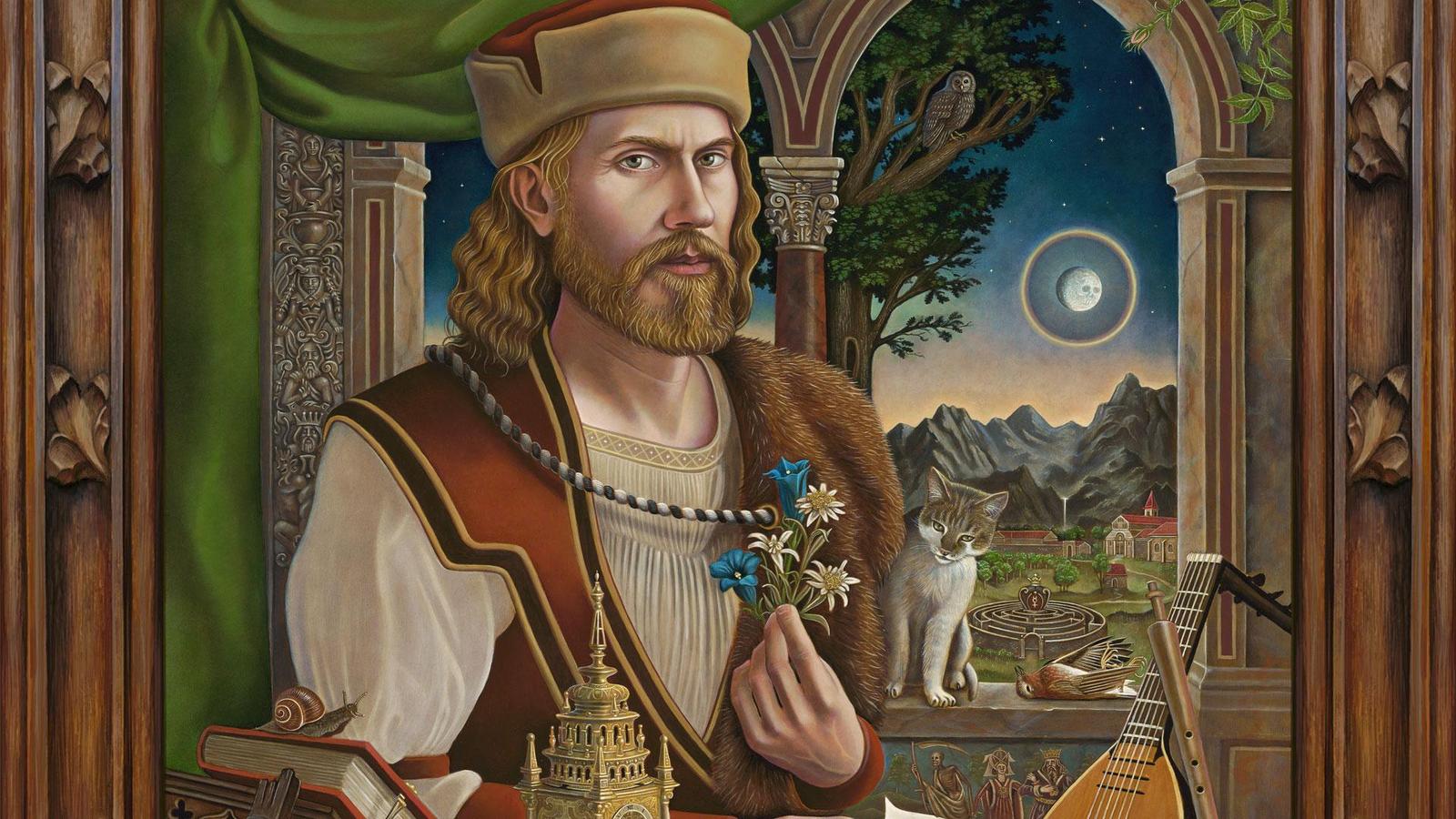 Dosavadní Xbox exkluzivita Pentiment běží lépe na PlayStationu