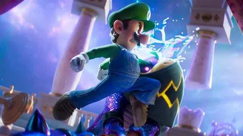 Instalatéři znovu v akci. Super Mario míří do kin s dalším příběhem