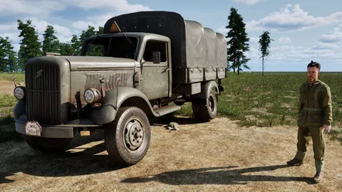 Čeští vývojáři chystají druhoválečnou střílečku inspirovanou Call of Duty 