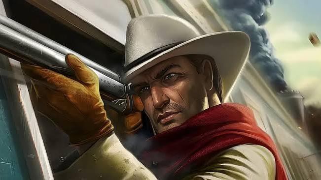 GOG nabízí hru zdarma, cílí na fanoušky vlaků a westernů