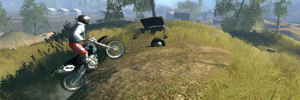 Nové obrázky z Trials Evolution