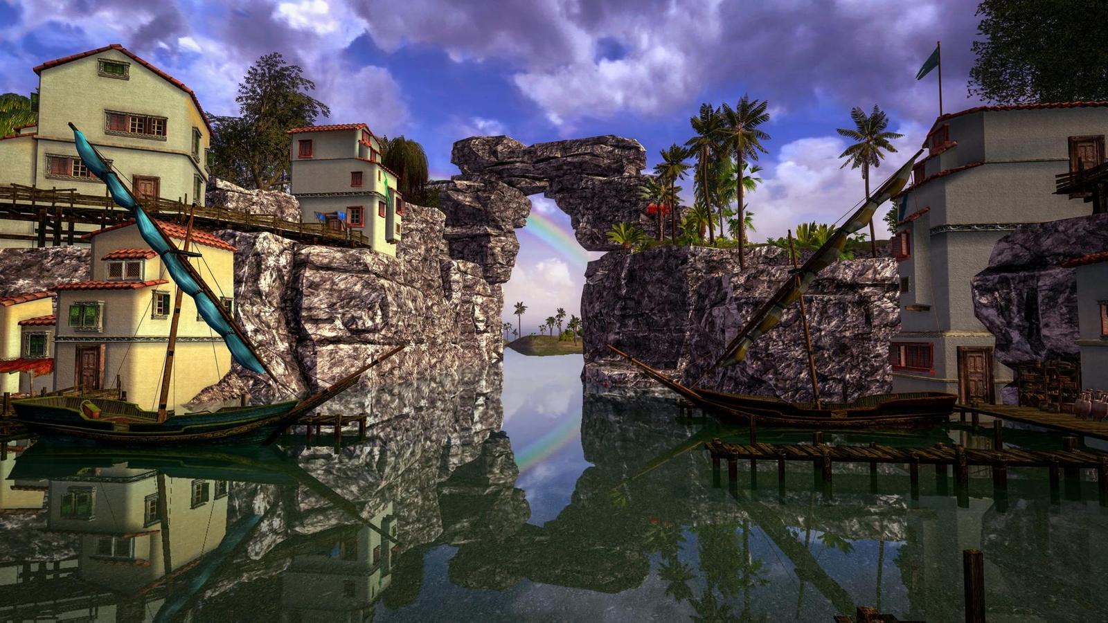 Nová expanze pro The Lord of the Rings Online proti vám postaví umbarské korzáry