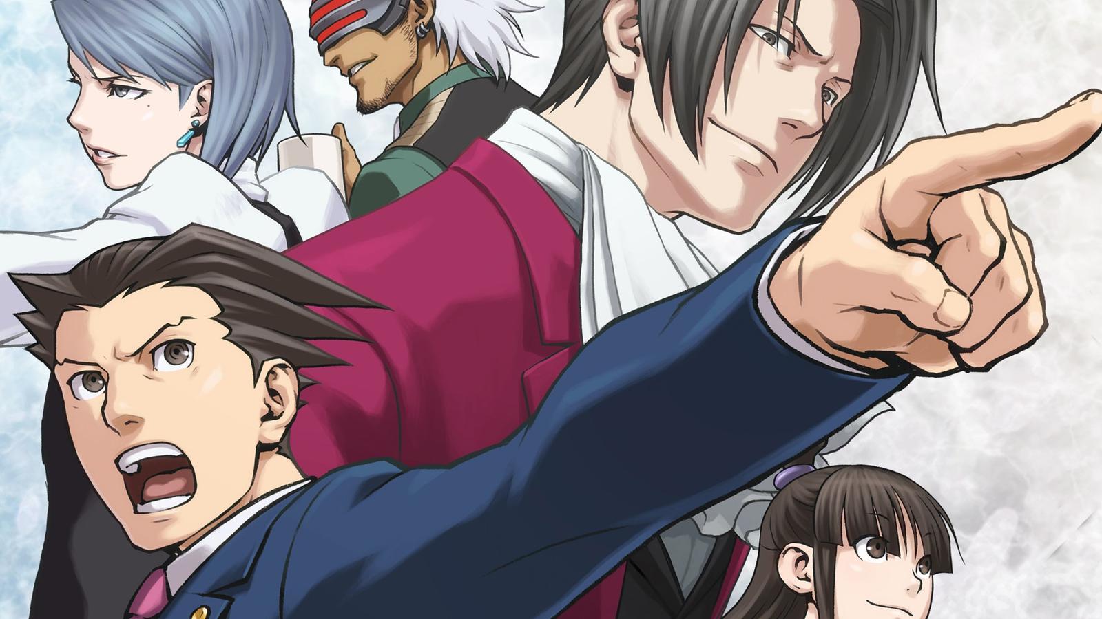 Phoenix Wright: Ace Attorney Trilogy dostane nový update s řadou vylepšení