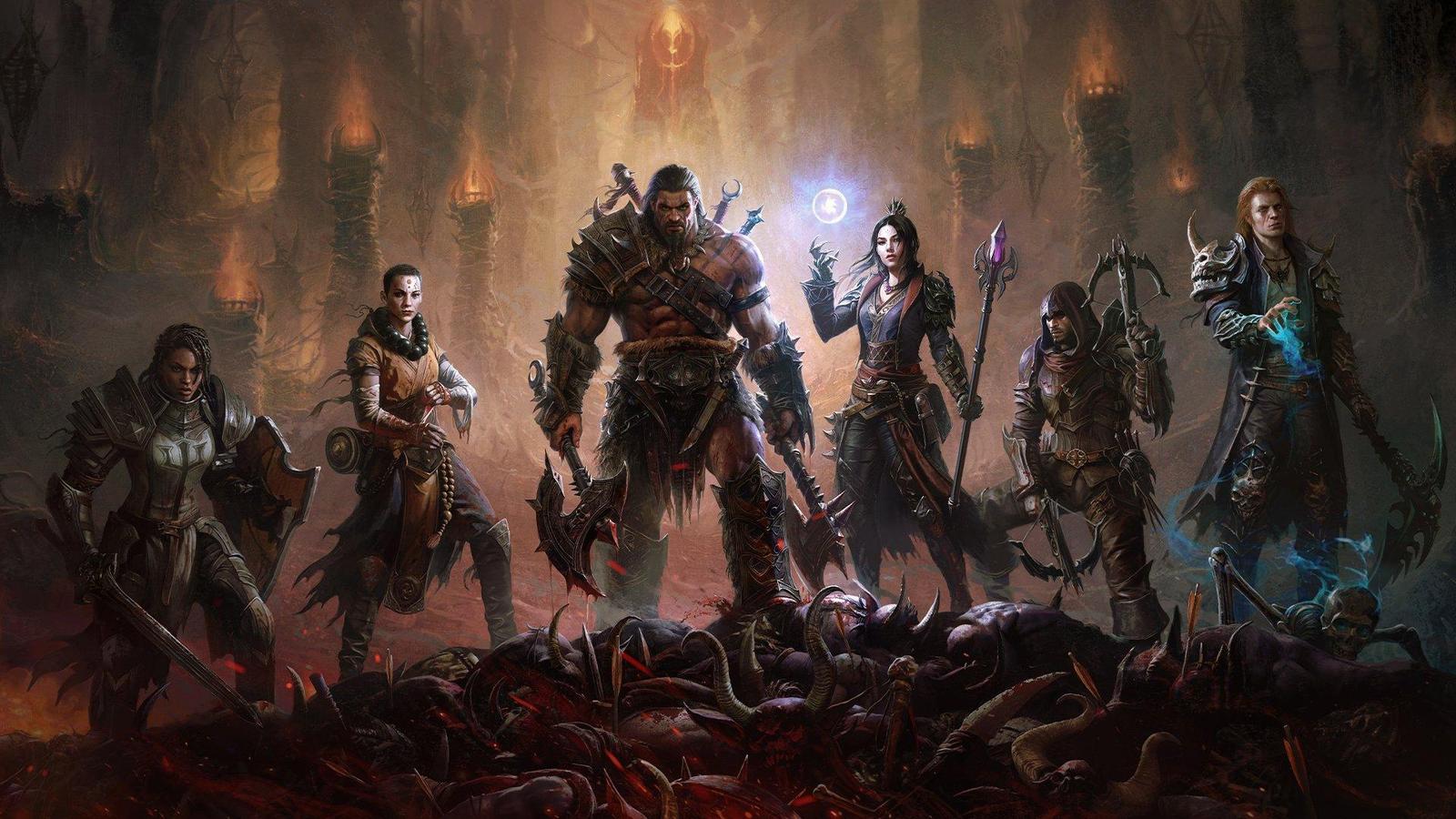Diablo Immortal zamíří i na PC, známe přesné datum vydání