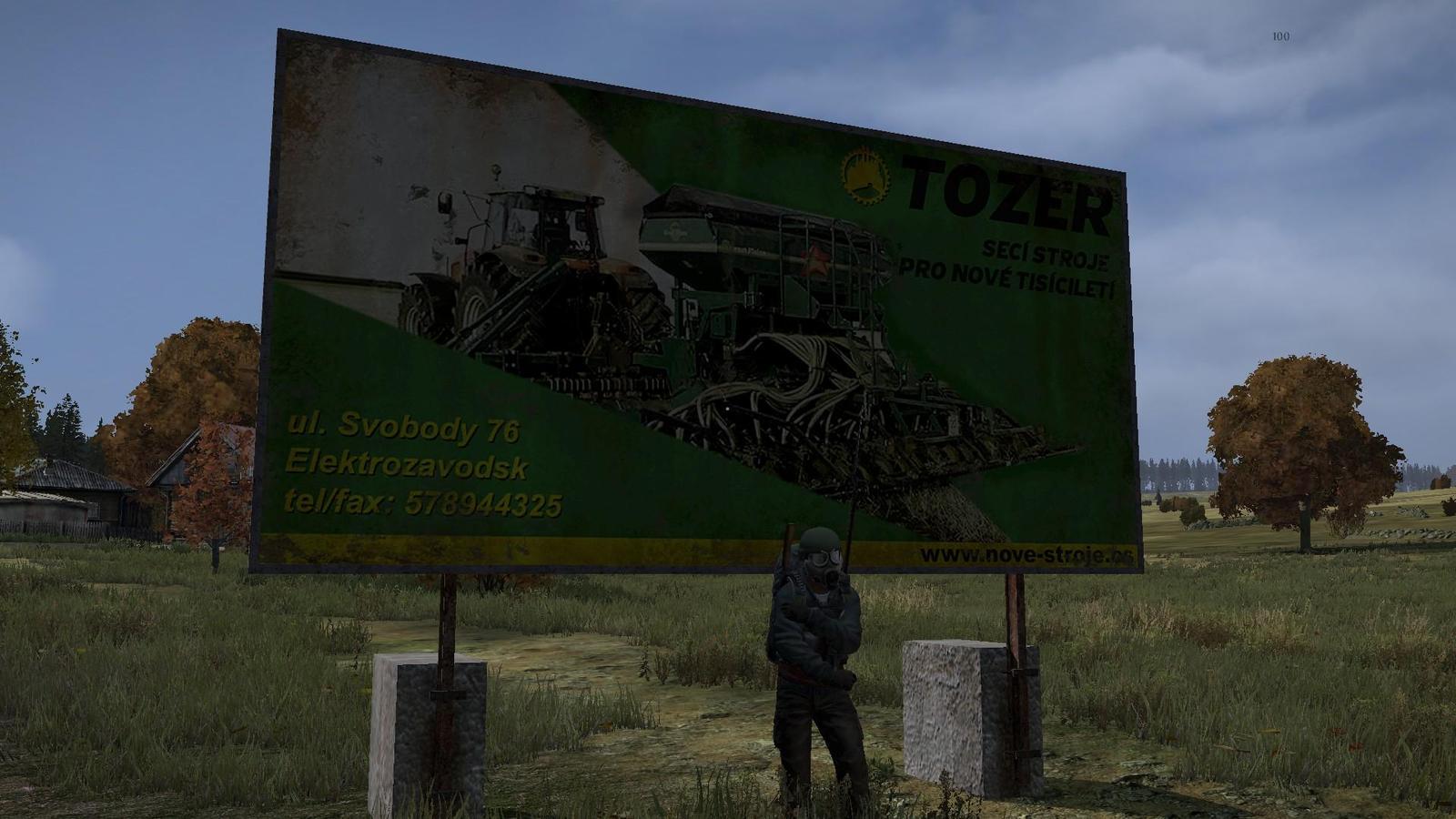 DayZ - Systém zdraví