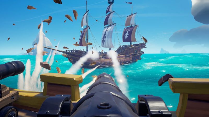 Sea of Thieves si budete muset znovu stáhnout a nainstalovat