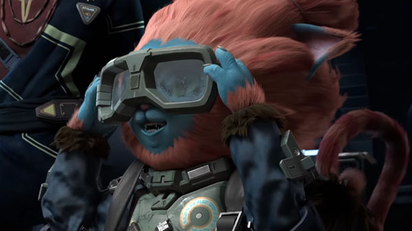 Starlink: Battle for Atlas v příběhovém traileru