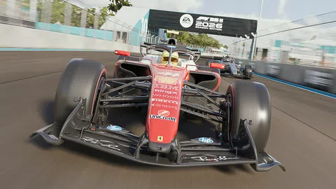  EA odhalilo podrobnosti o novém ročníku závodní série F1