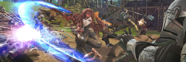 O zábavu na prázdniny je postaráno, vychází Valkyria Revolution