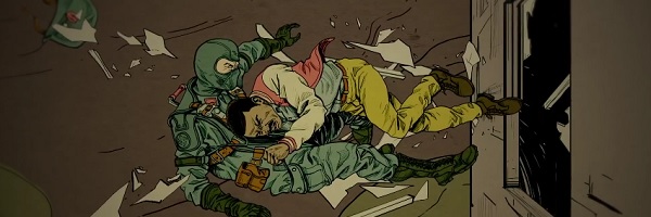 Wolfenstein 2: The Freedom Chronicles – The Adventures of Gunslinger Joe