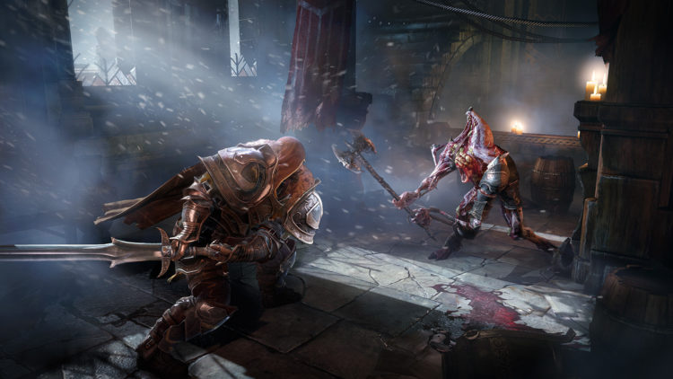 Lords of the Fallen 2 dorazí v příštím roce