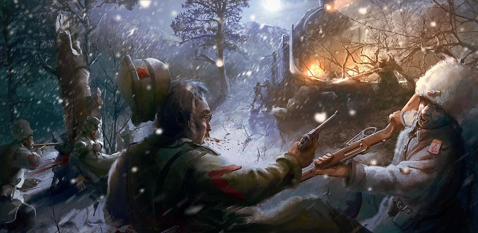 Last Train Home se pochlubilo novou ukázkou s českým dabingem