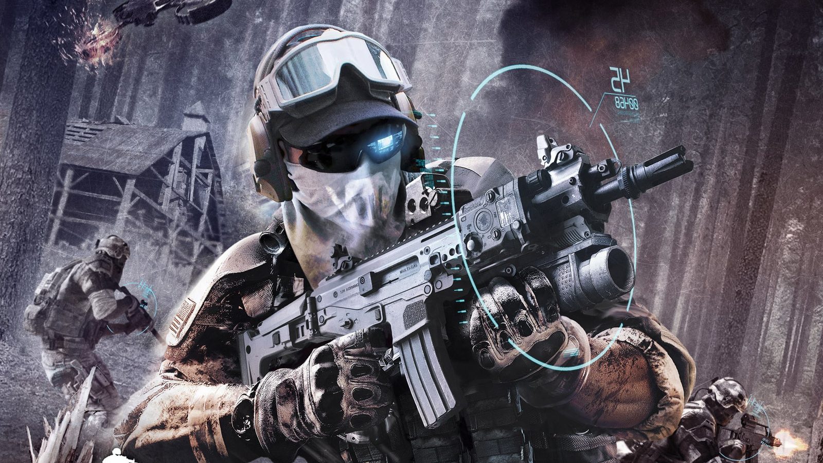 Starší díl série Ghost Recon je k dispozici zdarma