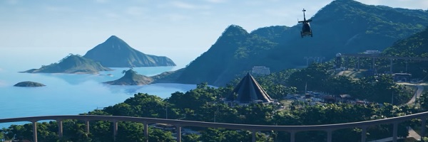 Jurassic World Evolution opravdu dorazí 12. června
