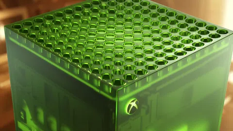 Microsoft představil speciální edici Xboxu Series X