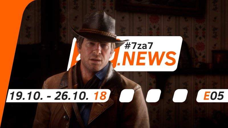 Zing.NEWS: Vyšlo Red Dead Redemption 2!