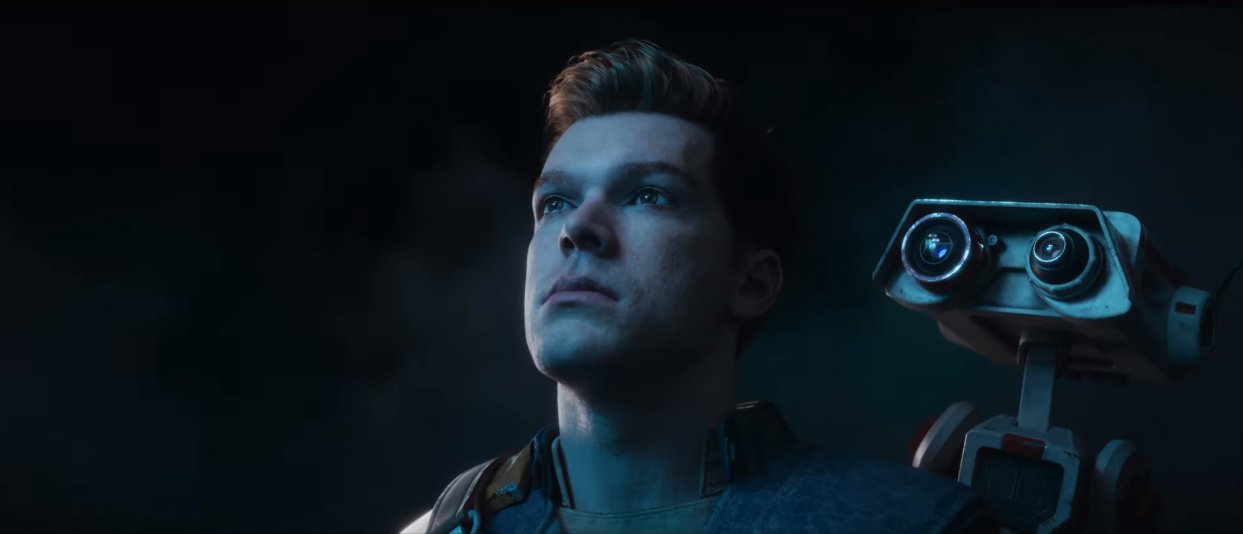 Star Wars Jedi: Survivor oficiálně oznámeno