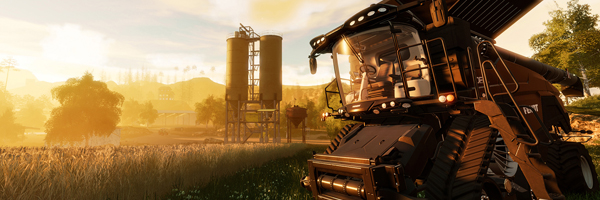 První obrázek z Farming Simulatoru 19