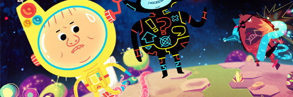 Loot Rascals – série nejistých kroků