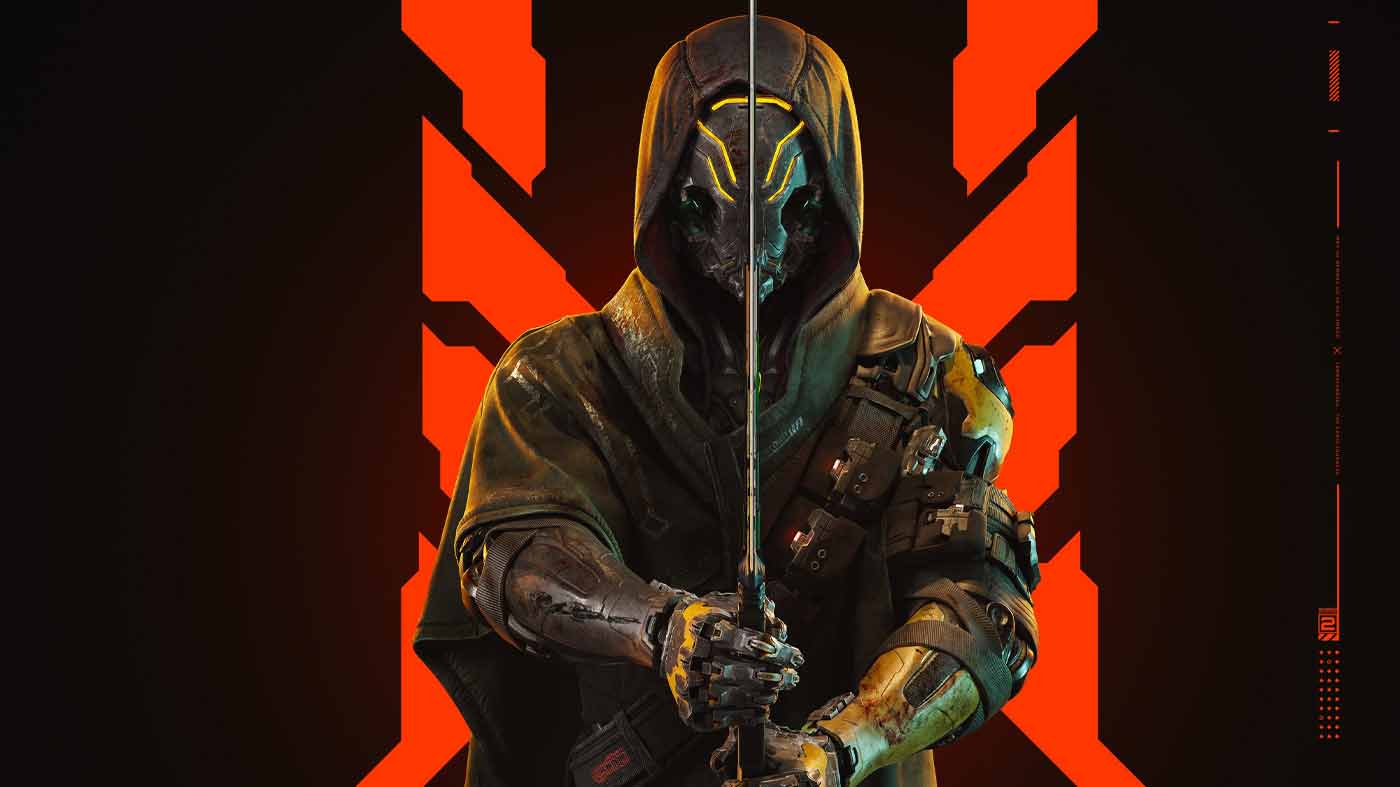 Kyberpunková akce Ghostrunner 2 se dočkala vydání