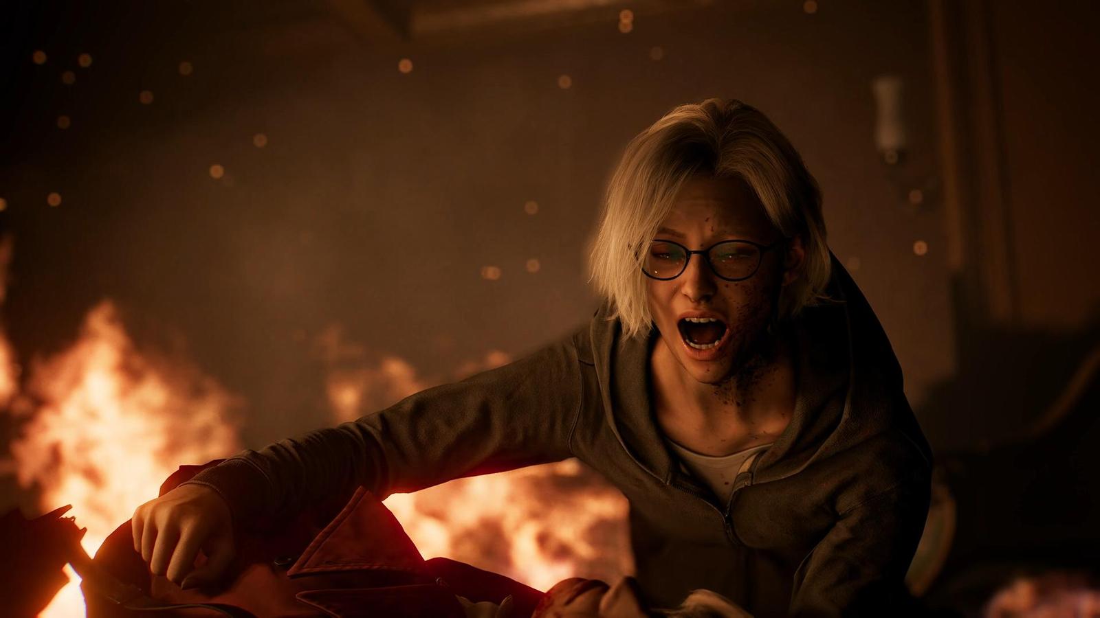 Resident Evil Requiem v nové ukázce, míří na Switch 2