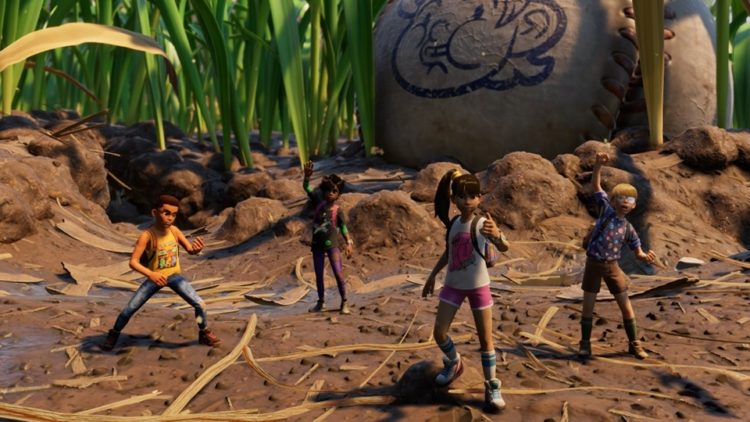 Grounded dostalo aktualizaci The Bugs Strike Back