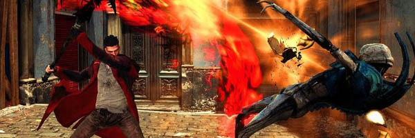 Devil May Cry s novým příběhem