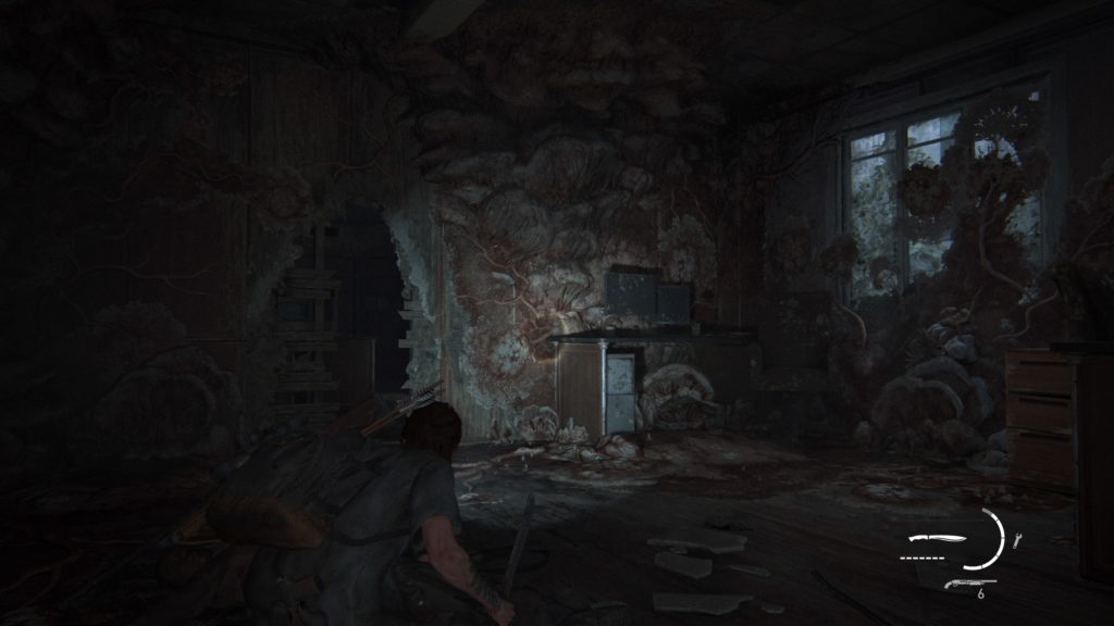 Tohle není hnízdo vetřelců... ale klidně by mohlo být. Monstra mohou číhat i zalezlá ve stěnách.