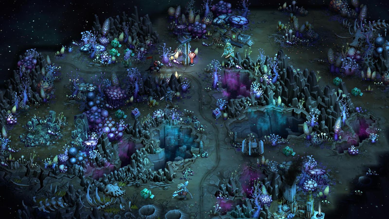 Český duchovní nástupce Heroes of Might and Magic 3 přichází s novou ukázkou z hraní