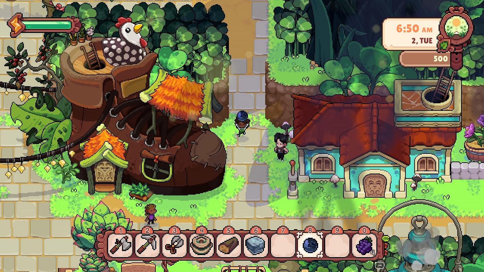 Cozy novinky s Terry #28