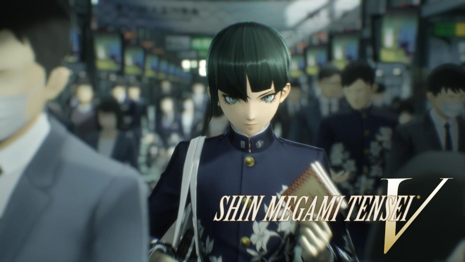 Shin Megami Tensei V již v příštím roce