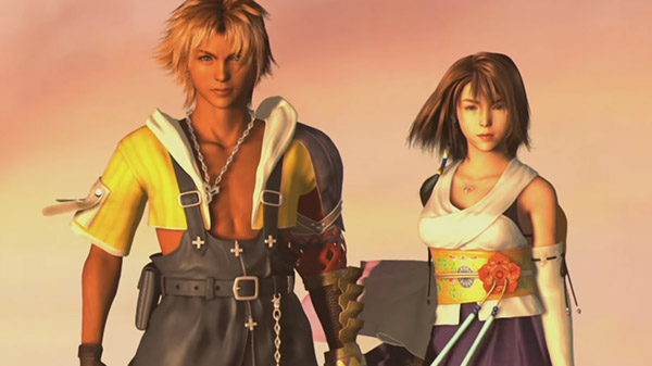 Final Fantasy X | X-2 HD Remaster​ míří na Xbox One a Switch