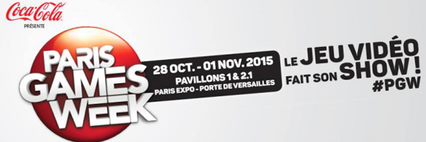 Co přinese Paris Games Week?