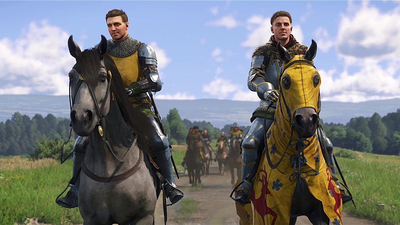 Nové Kingdom Come a Darksiders 4 potvrdily orientační termín vydání