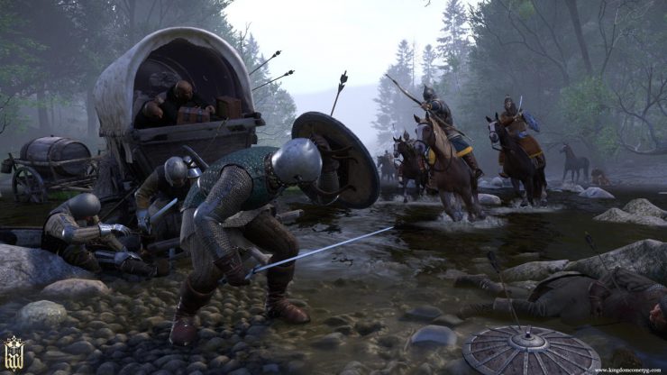 Patch 1.4.3 na všech platformách Kingdom Come: Deliverance