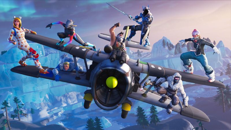 Český psychoterapeut přirovnal Fortnite k heroinu