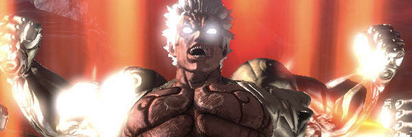 Galerie: Asura's Wrath